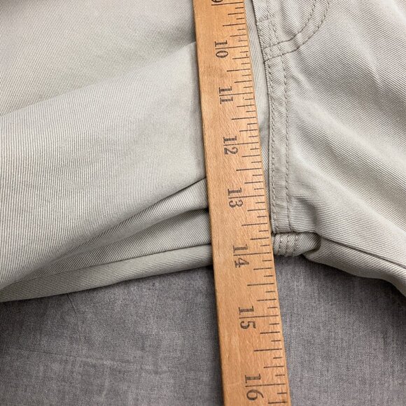 Levis Jeans Men 40W x 32L Khaki Loose Carpenter Straight Leg Cotton NWT - Picture 9 of 16